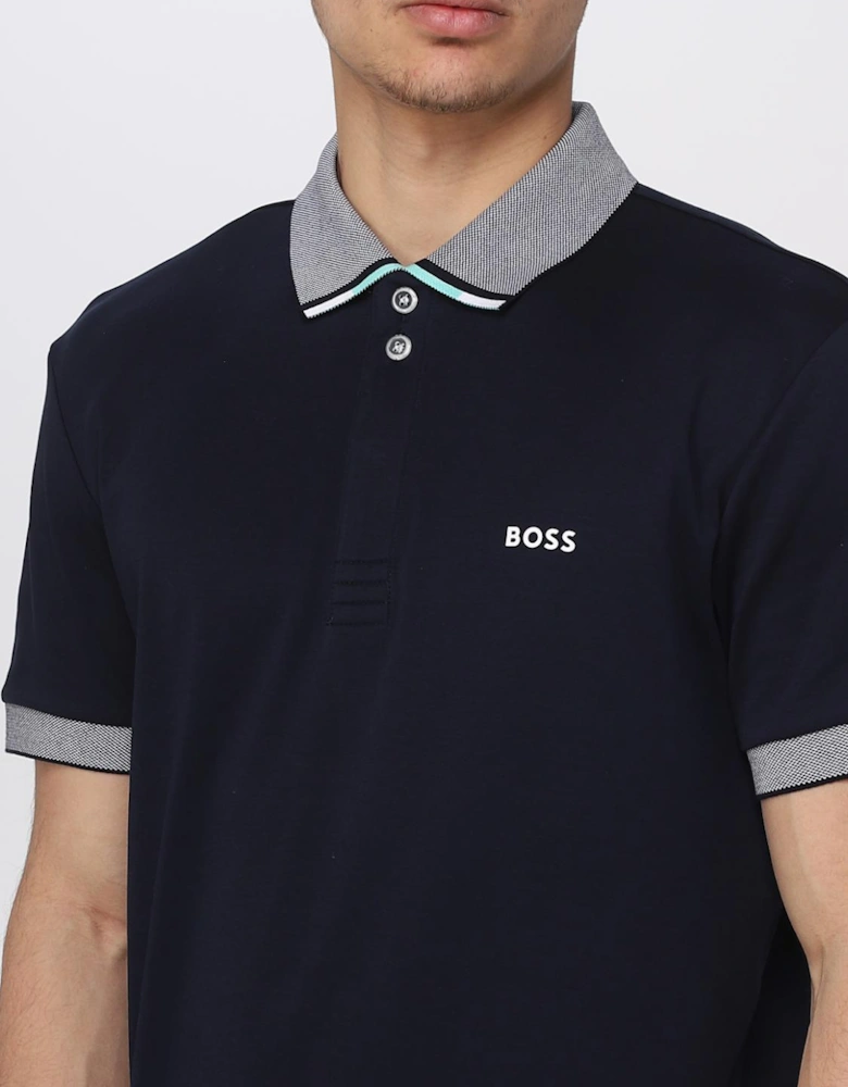 Boss Polo Shirt Short Sleeve