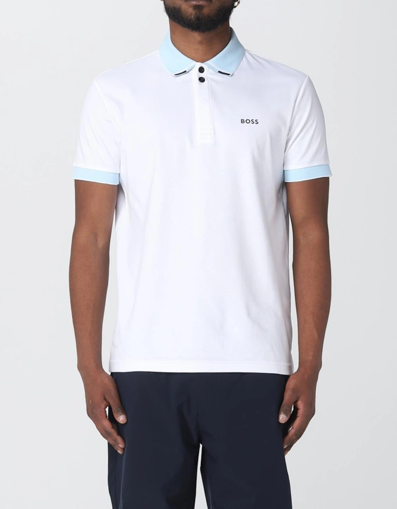 Boss Polo Shirt Short Sleeve