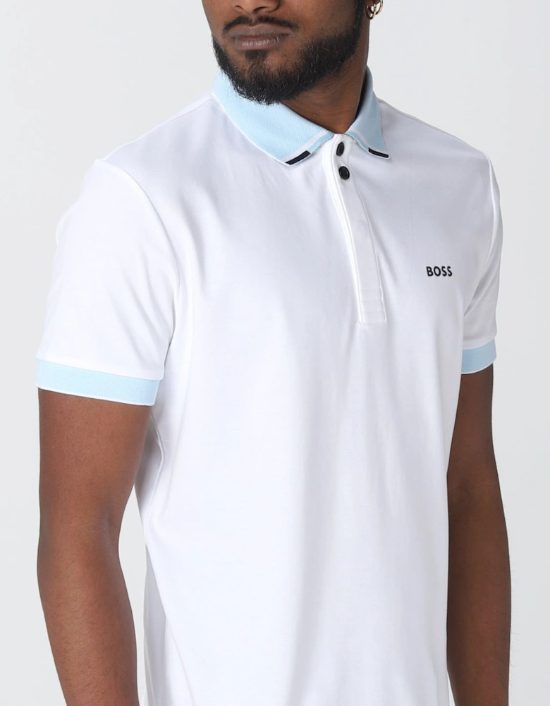 Boss Polo Shirt Short Sleeve