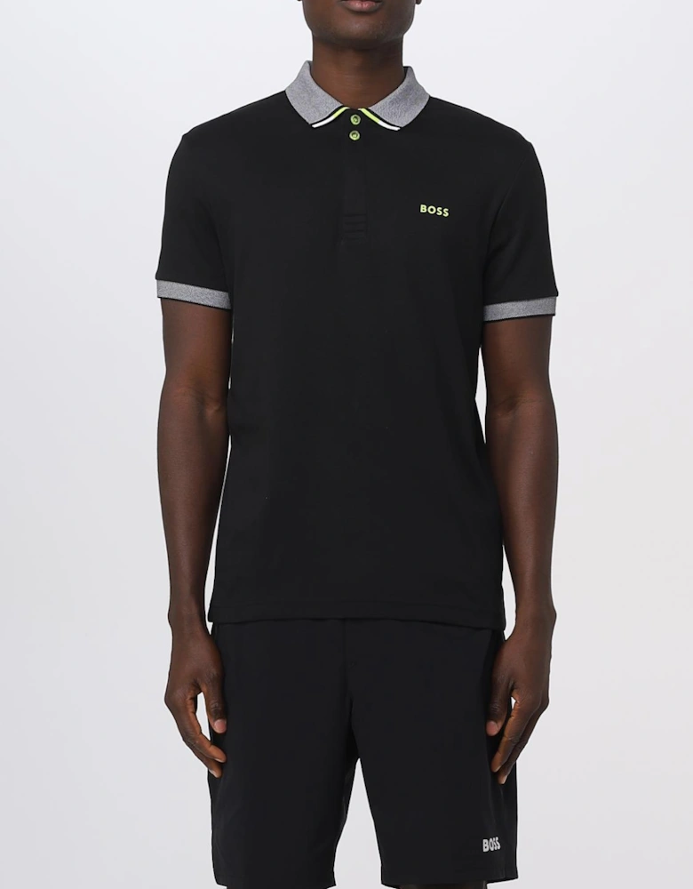 Boss Polo Shirt Short Sleeve