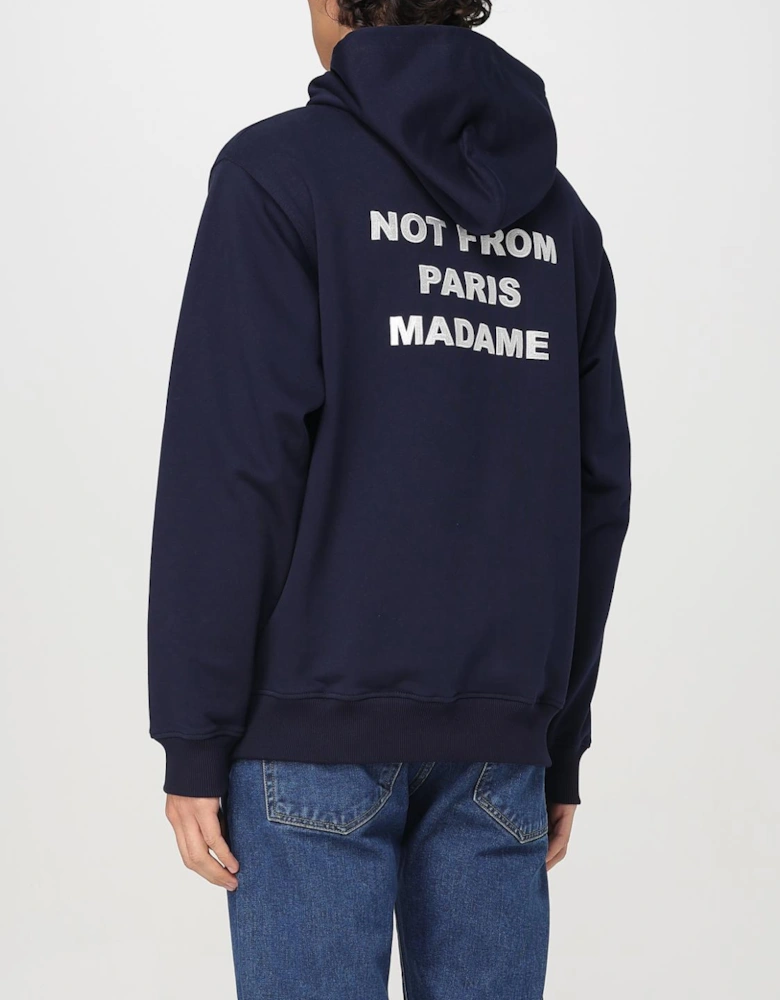 Not From Paris Madame Hoodie