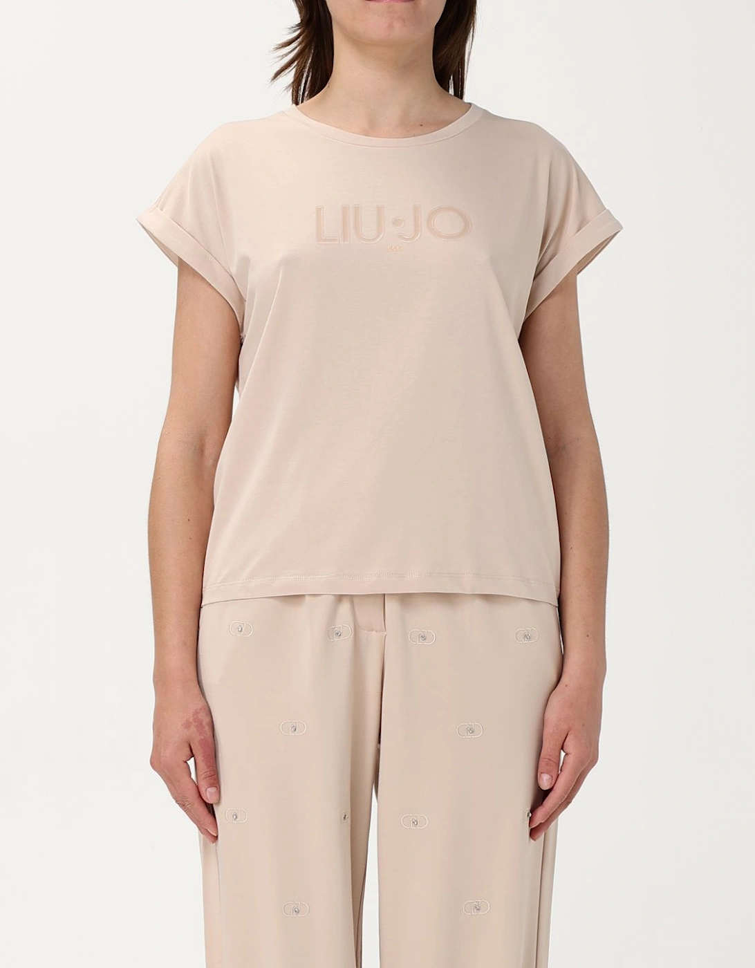 Embroidered Short Sleeve Top, 5 of 4