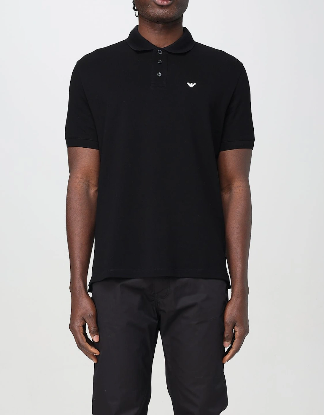 Short Sleeve Polo Shirt