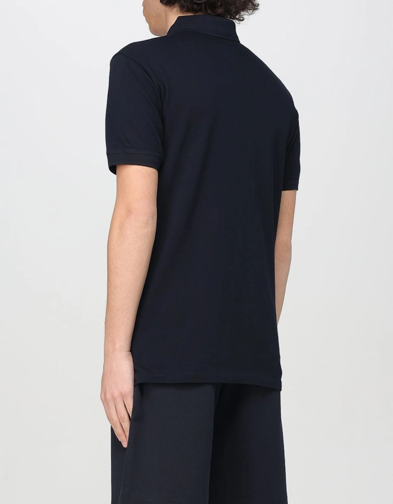 Short Sleeve Polo Shirt
