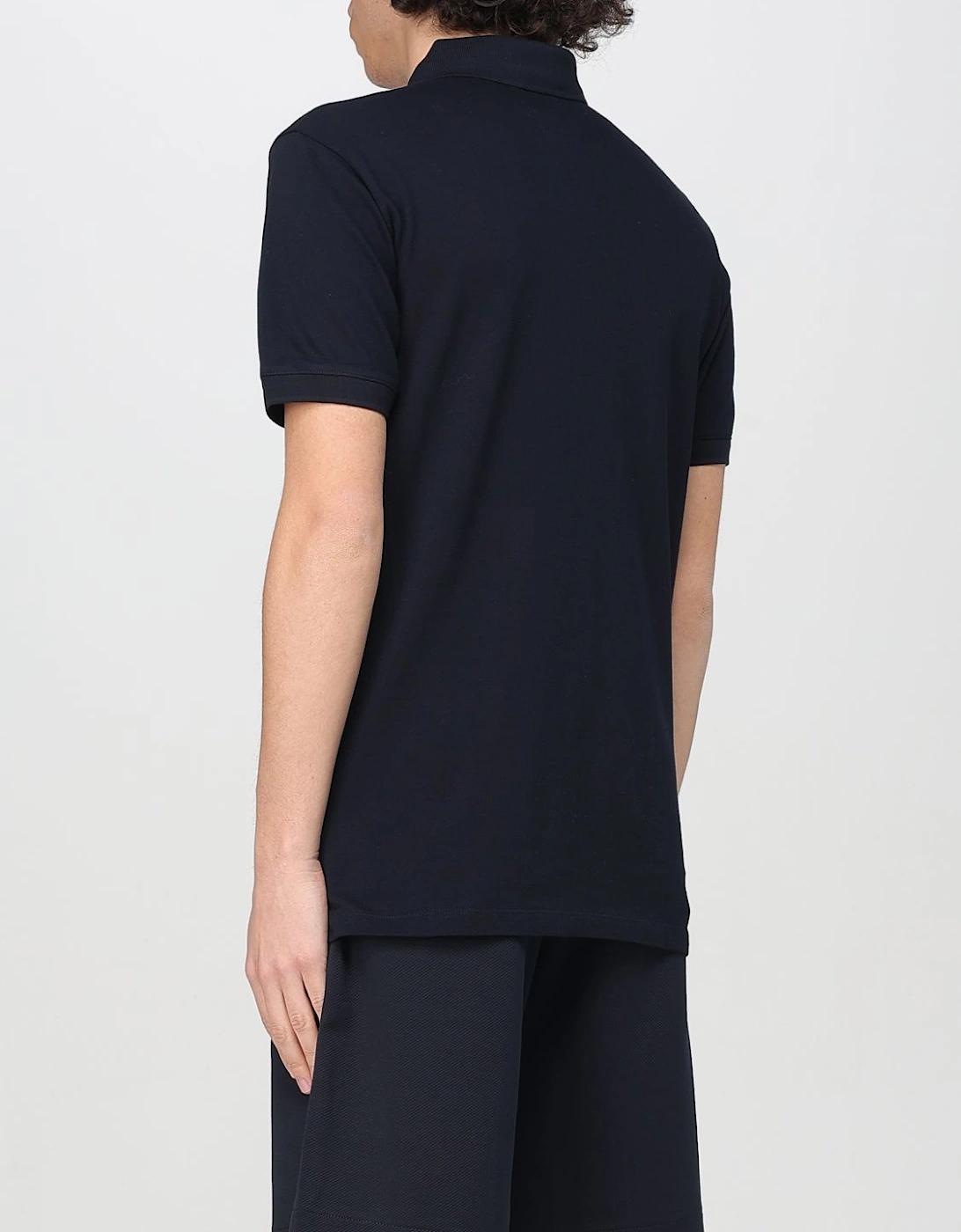 Short Sleeve Polo Shirt