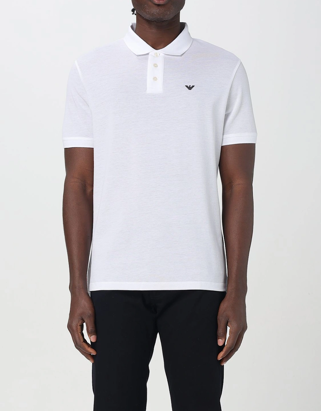 Short Sleeve Polo Shirt