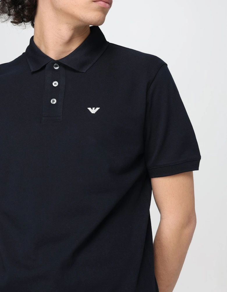 Short Sleeve Polo Shirt