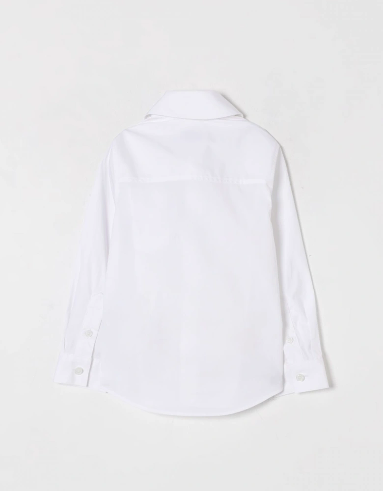 Children Embroidered Shirt