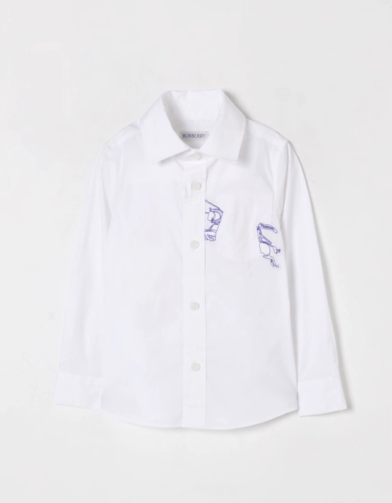Children Embroidered Shirt