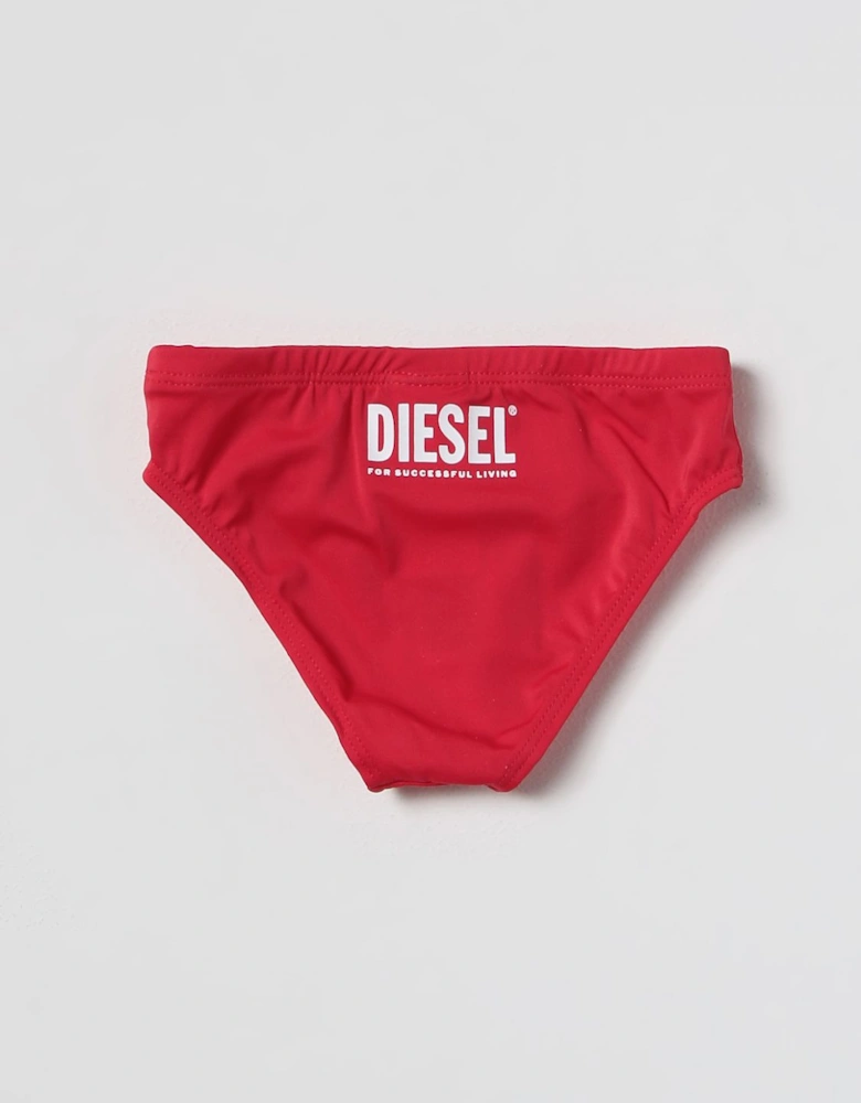Swim Briefs Classic Red