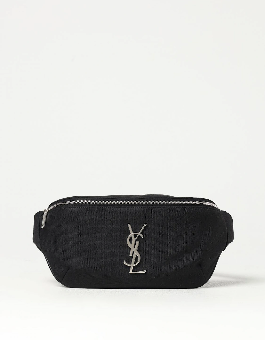 Canvas Belt Bag with Metal Logo, 6 of 5