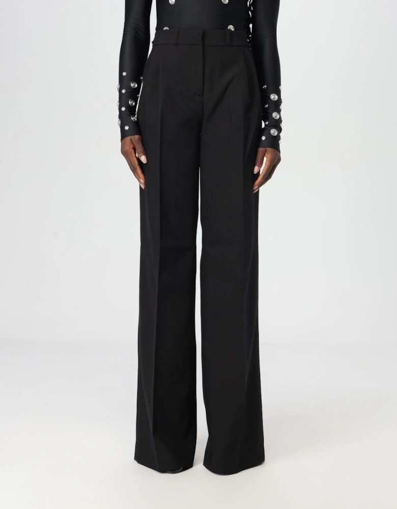 Wide Leg Trousers