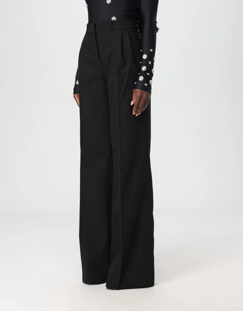 Wide Leg Trousers