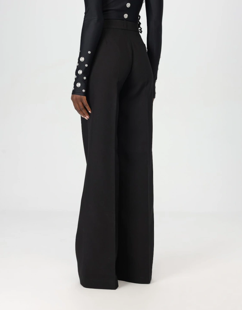 Wide Leg Trousers