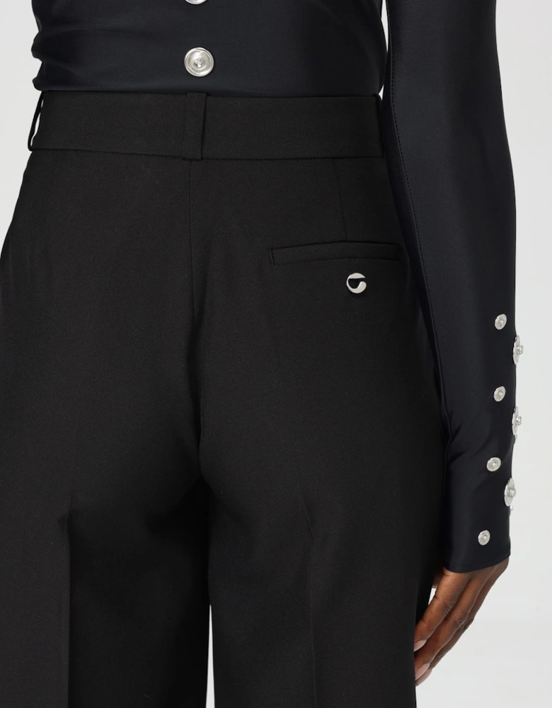 Wide Leg Trousers