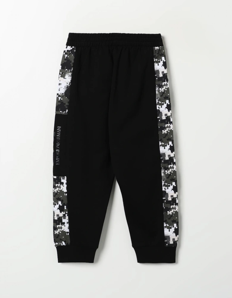 Kids Pixel Camo Sweatpants