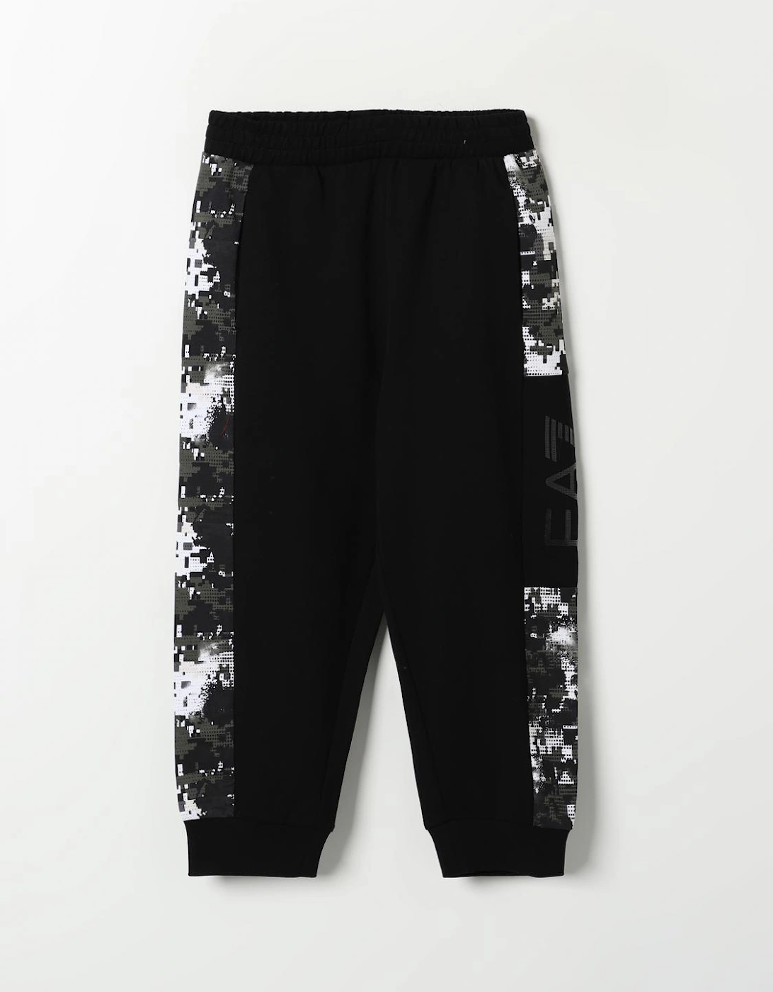 Kids Pixel Camo Sweatpants, 3 of 2