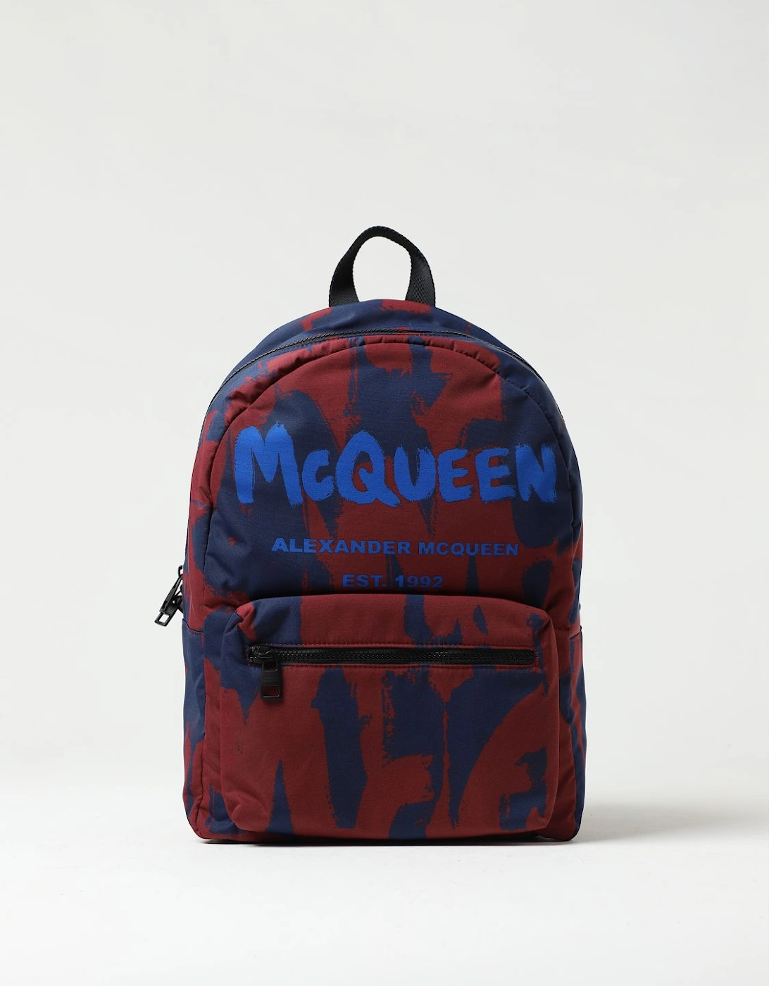 McQueen Backpack Logo Print, 6 of 5