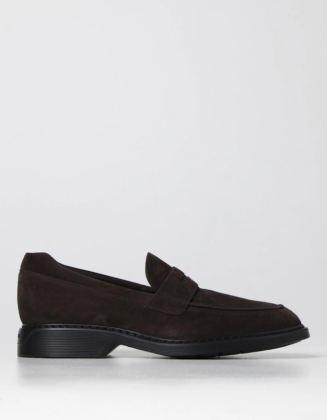 Suede Penny Loafers Casual Style, 5 of 4