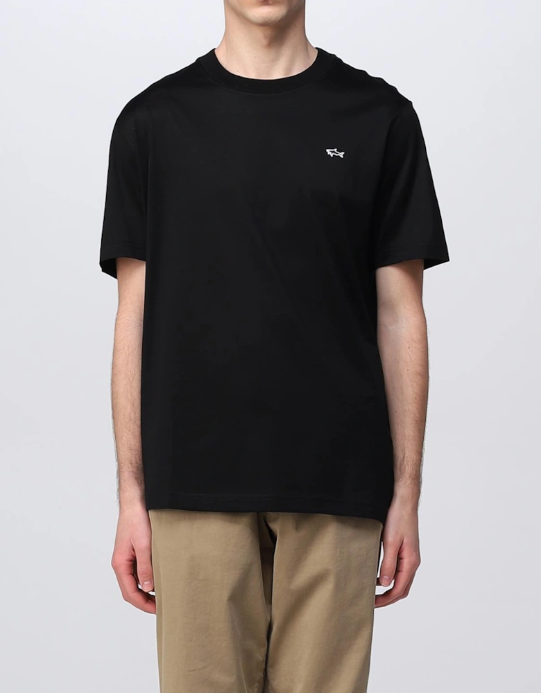 Short Sleeve Crew Neck Tee