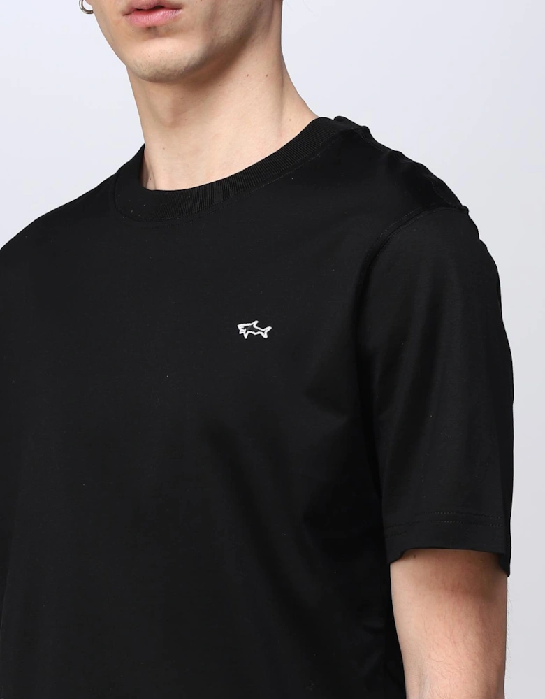Short Sleeve Crew Neck Tee