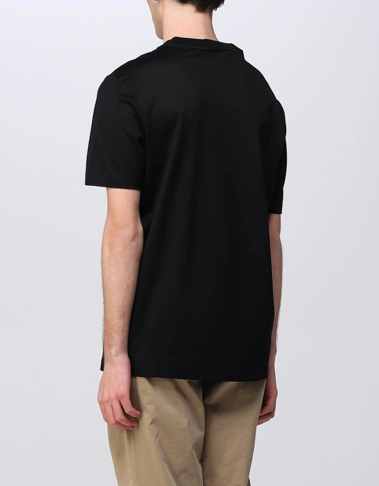 Short Sleeve Crew Neck Tee