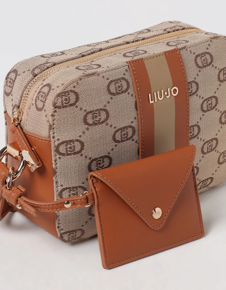Monogram Clutch Bag