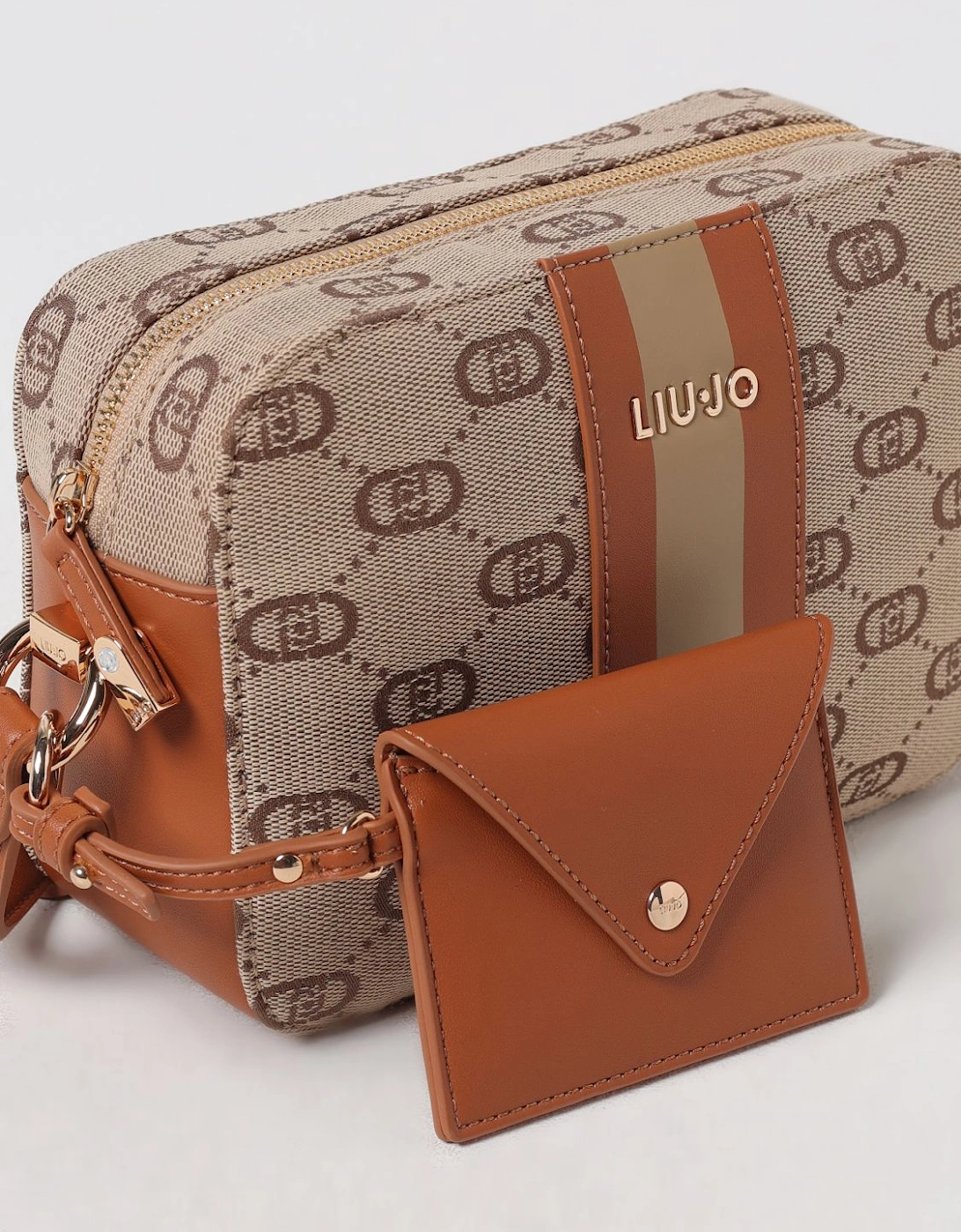 Monogram Clutch Bag