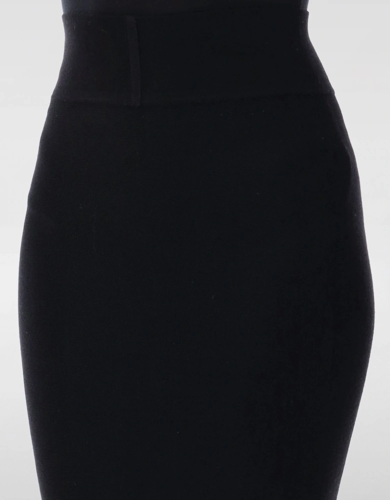 Maxi Skirt FloorLength High Waist