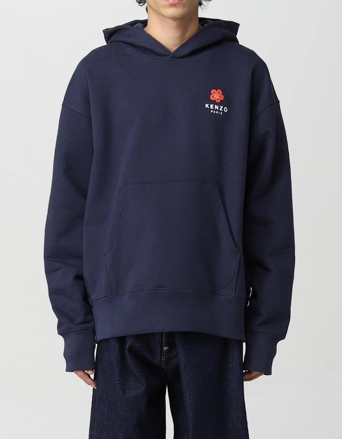 Sweatshirt with Embroidered Tiger Motif, 6 of 5