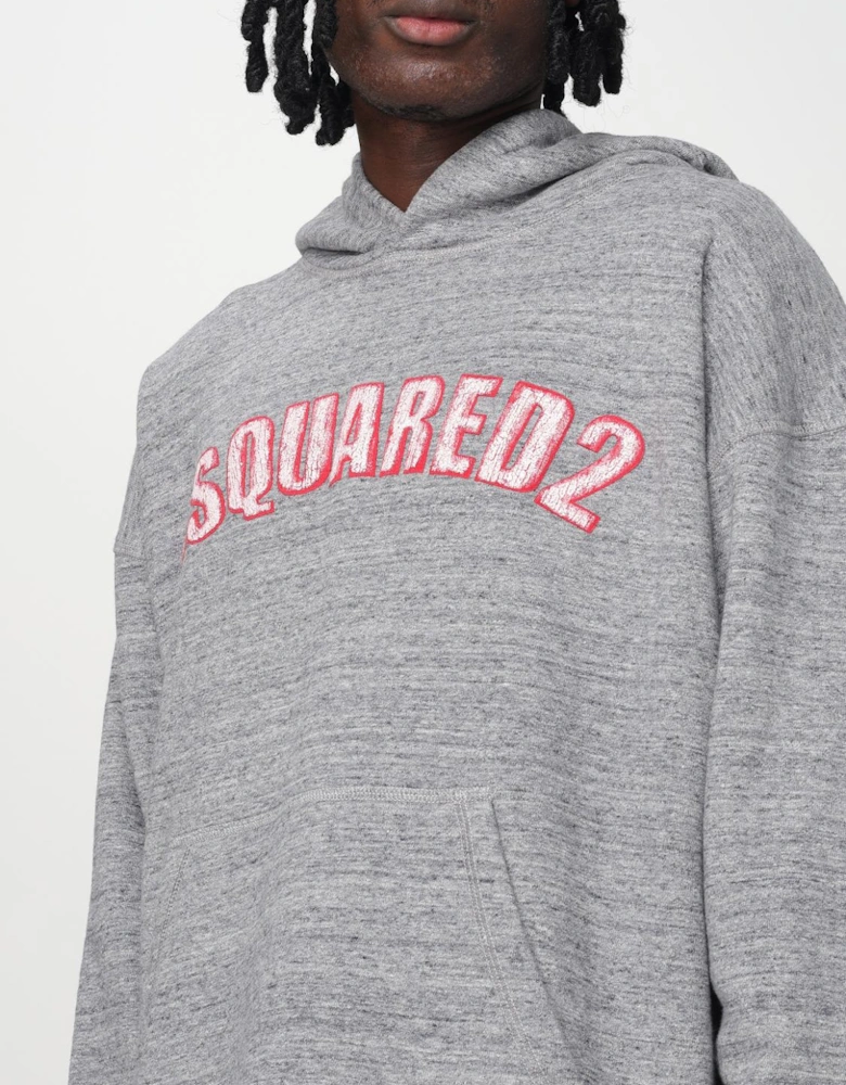 Arch Logo Hoodie