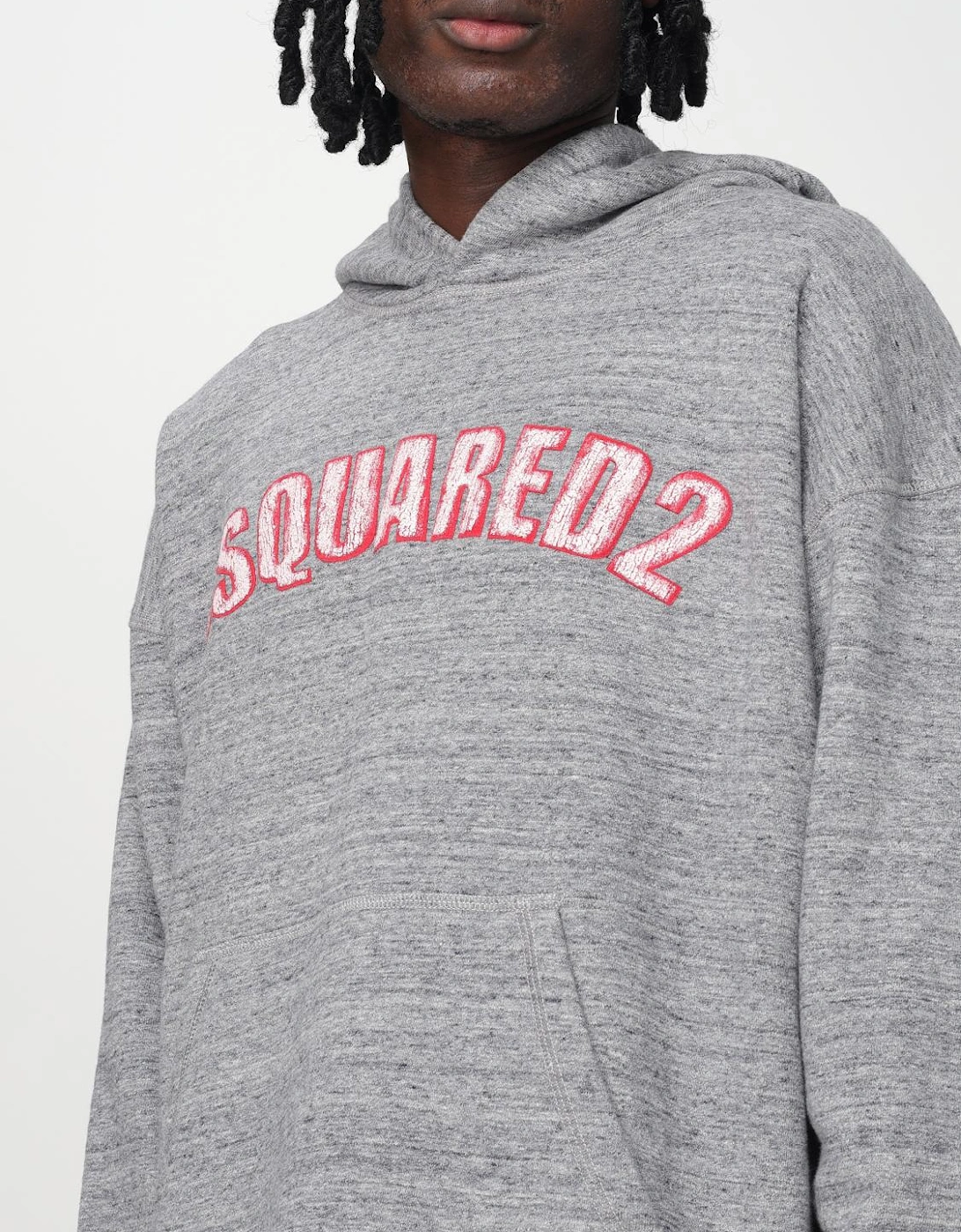 Arch Logo Hoodie