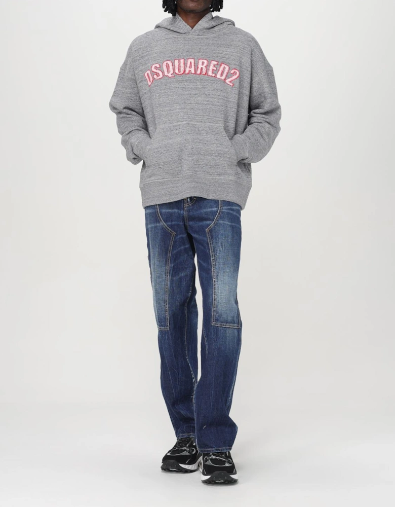 Arch Logo Hoodie