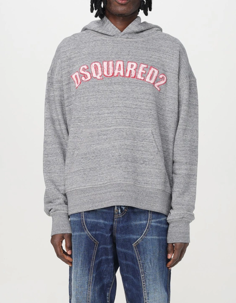 Arch Logo Hoodie