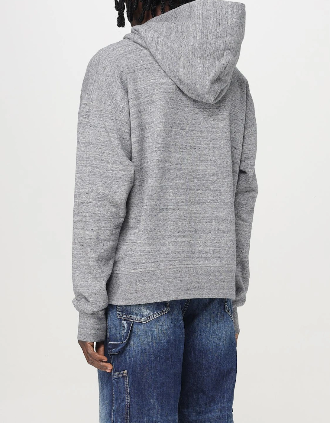 Arch Logo Hoodie