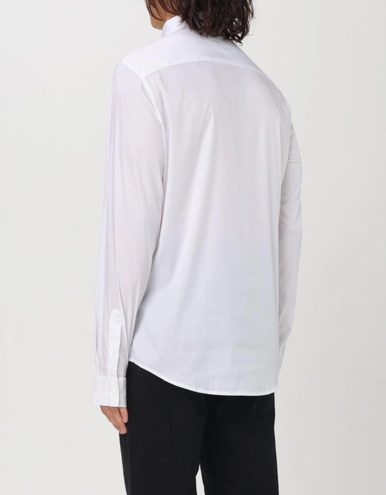 Long Sleeve Cotton Shirt