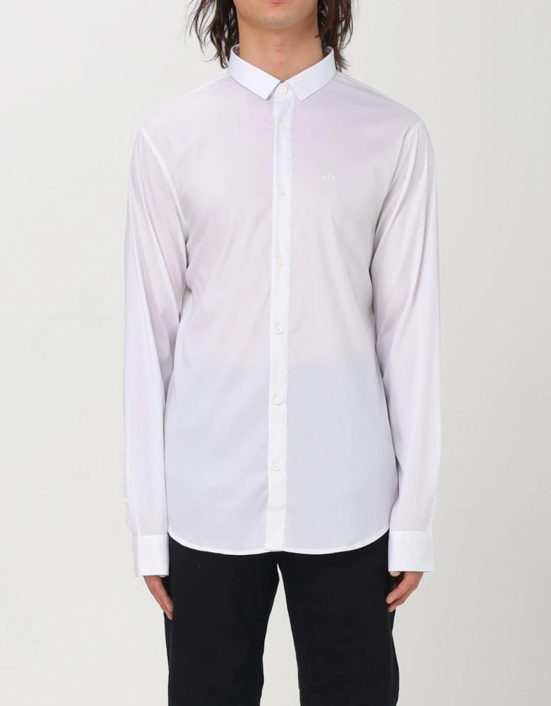 Long Sleeve Cotton Shirt