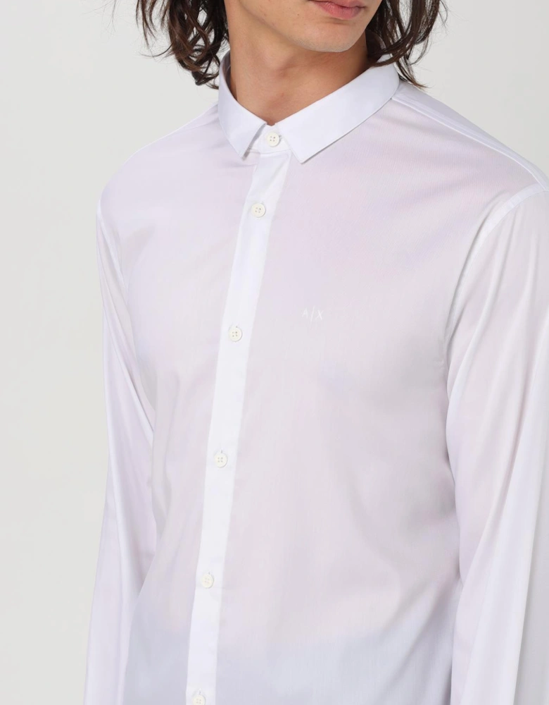Long Sleeve Cotton Shirt