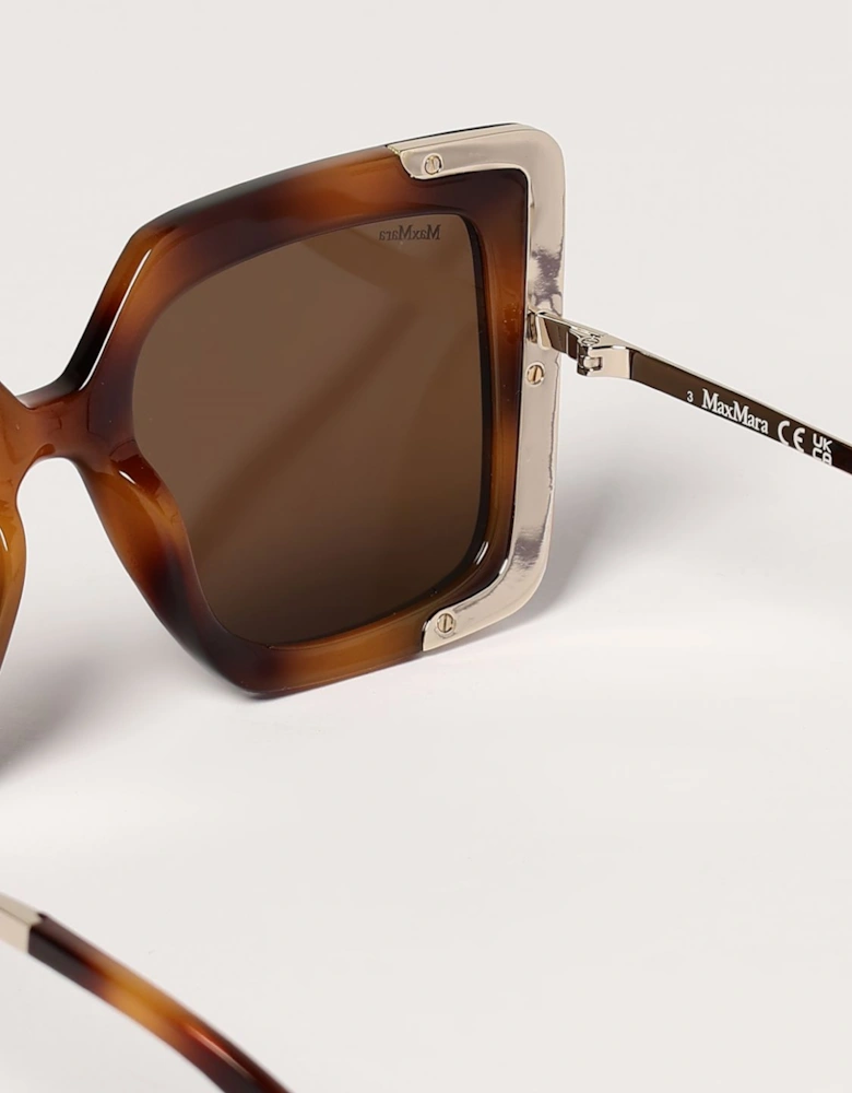 MM0051 SHAVANAG875943252 Square Sunglasses