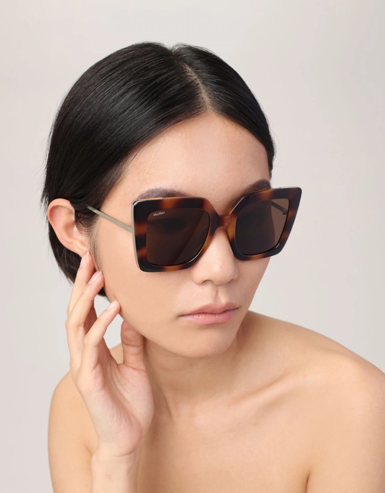 MM0051 SHAVANAG875943252 Square Sunglasses