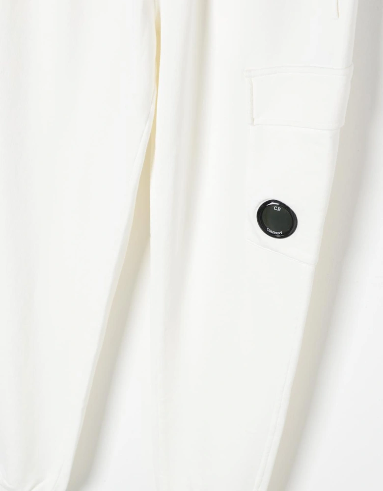Casual Pants with Pocket Detail