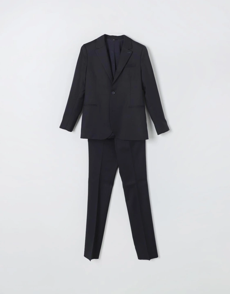 Tailored Suit TwoPiece Set