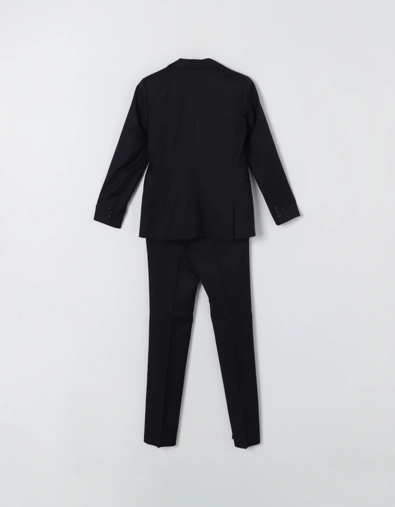 Tailored Suit TwoPiece Set