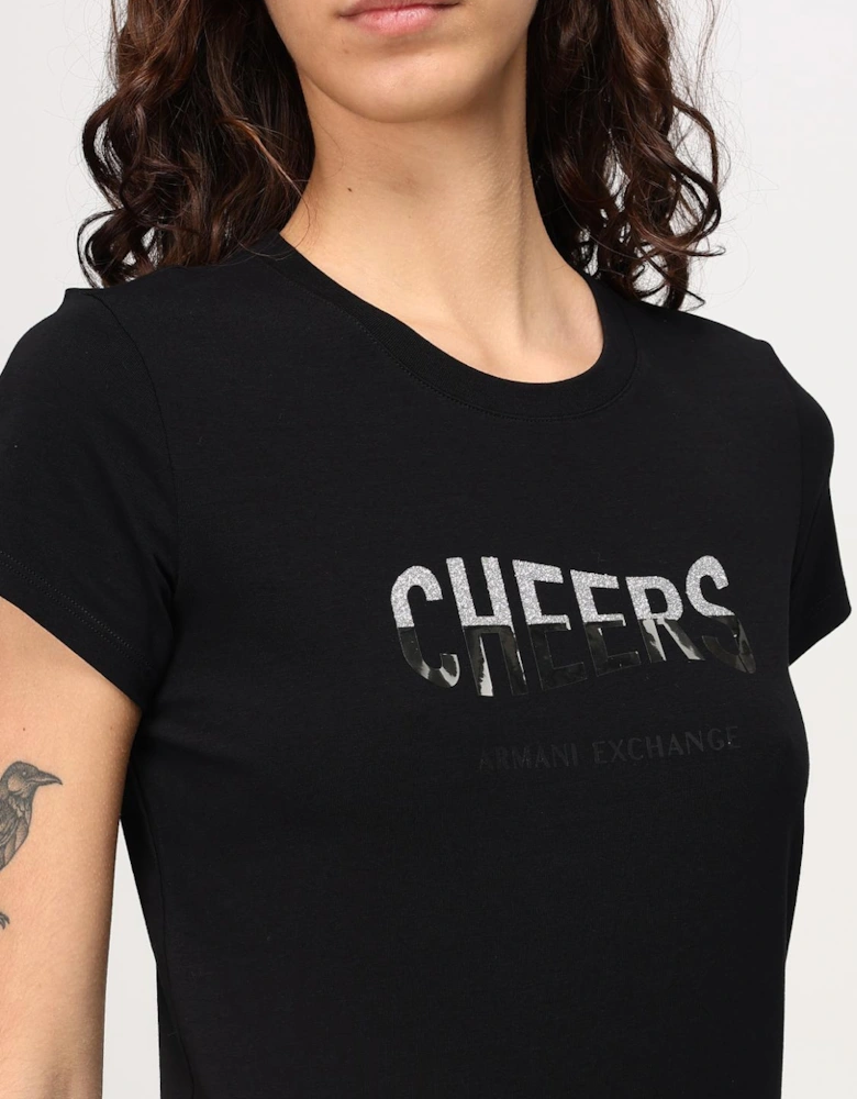 Cheers Graphic Tee