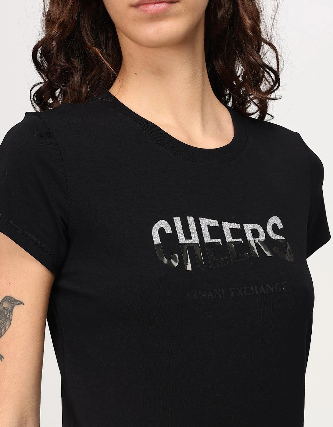 Cheers Graphic Tee