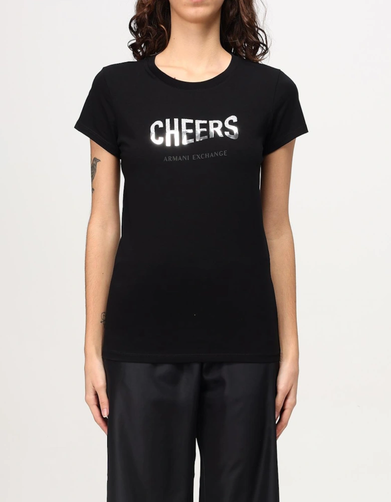 Cheers Graphic Tee
