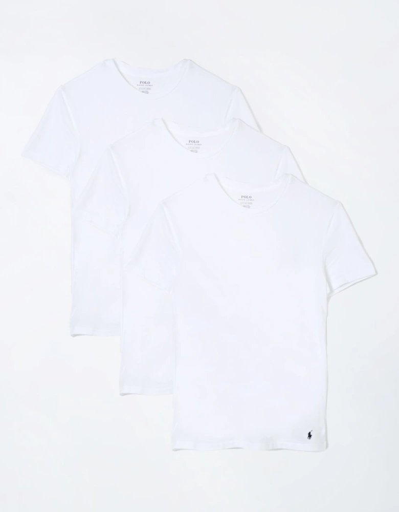 Slim Fit TShirt Crew Neck Tee