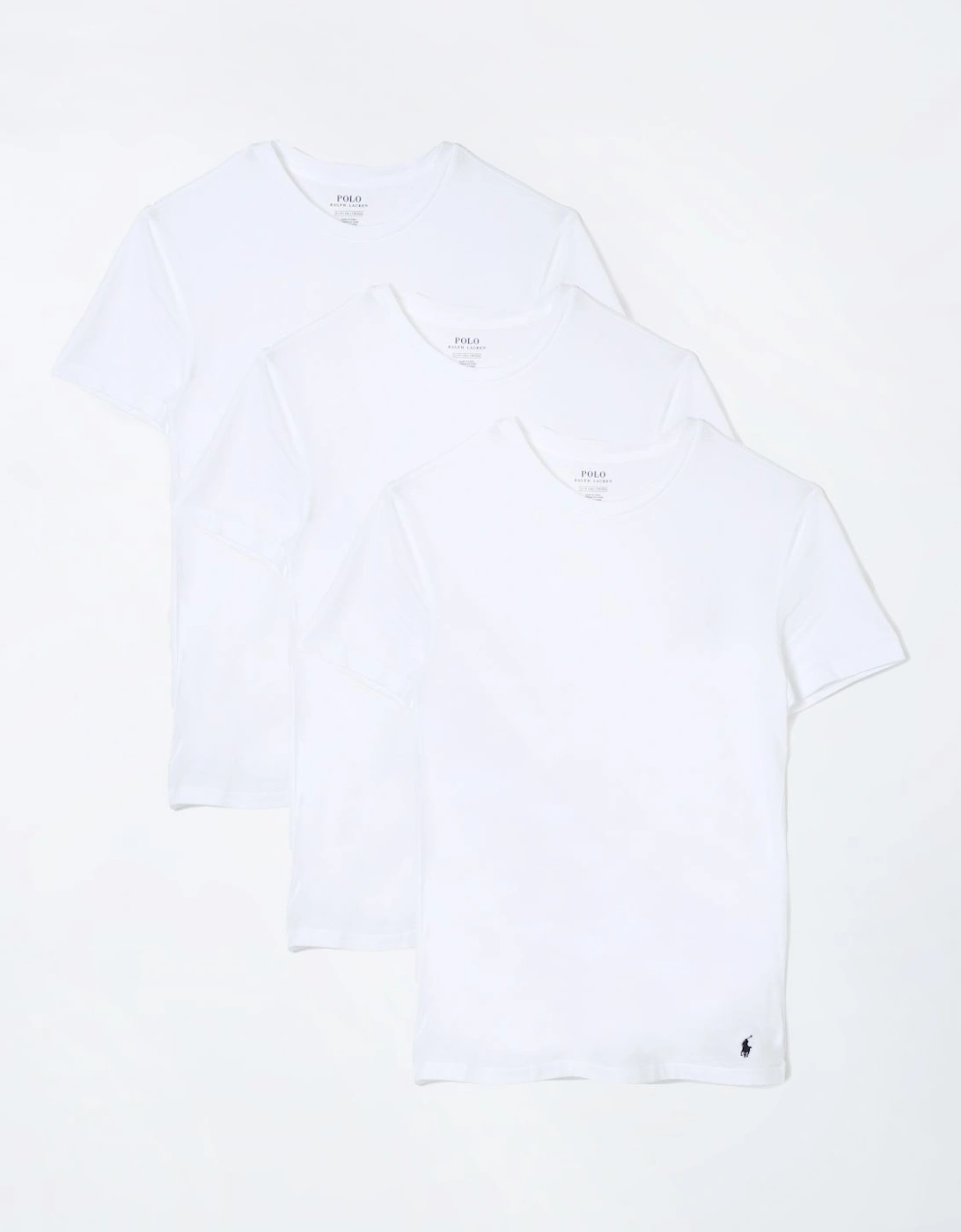 Slim Fit TShirt Crew Neck Tee