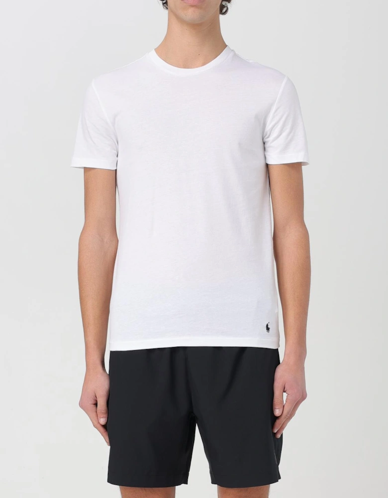 Slim Fit TShirt Crew Neck Tee
