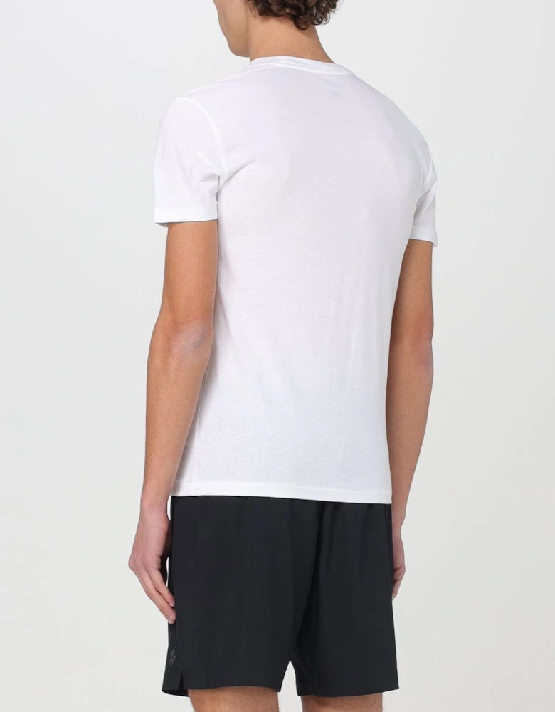 Slim Fit TShirt Crew Neck Tee